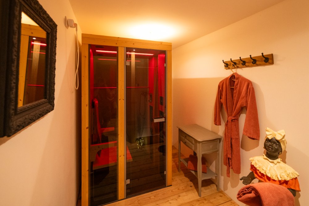 Aire camping-car  Chaumont (74270) - Photo 1